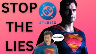 Delusional Snyder Cultists Think Henry Cavills Exist As Superman Holds Weight To Superman 2025 [upl. by Aleahc]