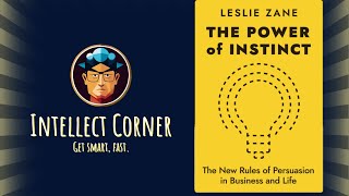 The Power of Instinct by Leslie Zane [upl. by Zolner85]