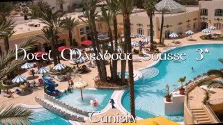 Hotel Marabout Sousse 3 Тунис [upl. by Perce69]