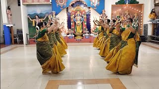 Bomma Bomma Tha  Kolattam Dance பொம்ம பொம்ம தா  கோலாட்டம் நடனம் [upl. by Haberman311]