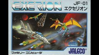 【1985211FCGame】【火凤凰，Exerion】 [upl. by Brader435]