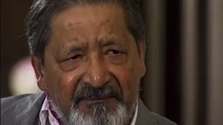 VS Naipaul ‘Destroying Monuments to Destroy the Past’ [upl. by Hayalat]