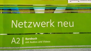 Answers of Netzwerk neu A2 Kursbuch Kapitel 8 [upl. by Bully110]