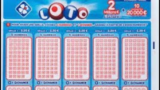 NUMÉRO GAGNANTS LOTO AUJOURD’HUI RÉSULTAT LOTO 17 JUILLET 2023 RÉSULTAT TIRAGE LOTO FDJ [upl. by Shaeffer]