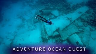 ► Adventure Ocean Quest  Fragile Mediterranean FULL Documentary [upl. by Oiratnom853]