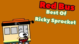 Opening To Red Bus Best Of Ricky Sprocket 2024 VHS [upl. by Plath]