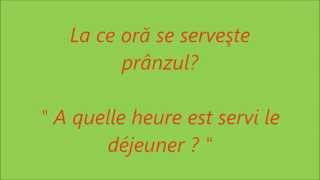 Curs rapid de Limba Franceza fara profesor 27 În hotel – sosirea A l’hôtel – Arrivée [upl. by Turner]