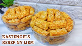 KASTENGELS RESEP NYLIEM [upl. by Egiap]