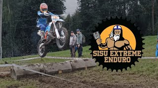 Sisu Extreme Enduro 2024 [upl. by Madelaine50]