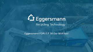 Eggersmann FORUS F 38 Our Multitool [upl. by Marijane]