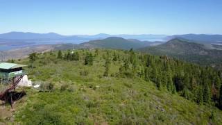 HOGSBACK MOUNTAIN KLAMATH FALLS OREGON [upl. by Henry]