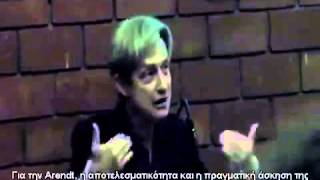 Judith Butler Precarity and Performativity 24 [upl. by Alletse323]