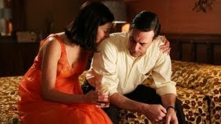 Mad Men Season 6 Episode 5 The Flood [upl. by Buehrer330]