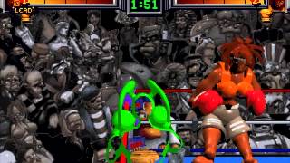 Digital Lobster  Total Knockout Boxing  1995 [upl. by Attenad]