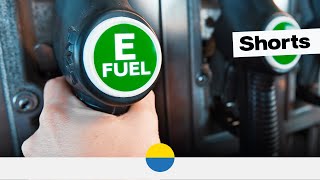 Wie werden EFuels hergestellt Shorts [upl. by Brelje737]