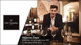 ChefampSommelier  Sébastien DEPIS  Sublym FR [upl. by Kamila594]