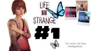 LIFE IS STRANGE 1 manipulando o tempo [upl. by Eedrahc]