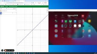 Desmos Test Mode et site web examens MEQ maths 4e secondaire [upl. by Alvord]