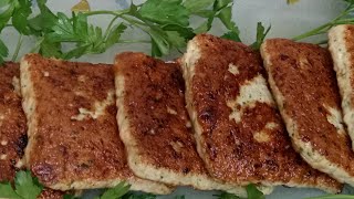 Délicieux Carré d’escalope de poulet farcie au fromage إسكالوب معمر بالفرماج رائع جدا لشهر رمضان [upl. by Yllet]