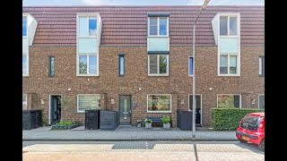 Tussenwoning in Veenendaal  Domicilie Makelaars [upl. by Leeanne900]