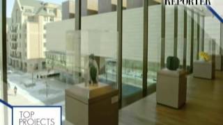 The Chazen Museum of Art University of Wisconsin Madison  Top Projects of 2011 [upl. by Eahsat]