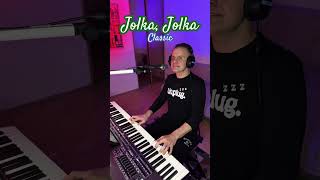 MaciejMUSIC  Jolka Jolka  Classic Cover [upl. by Frame]