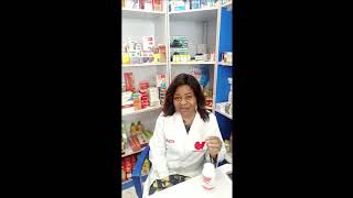 Pharm Naomis Review About ImmunActiv [upl. by Leima632]