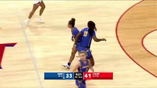 WBB Hofstra Highlights vs NJIT 11824 [upl. by Orton471]