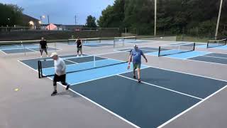 Danville Rec Pickleball [upl. by Lenahtan]