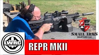 LWRCI REPR MKII [upl. by Nojed]