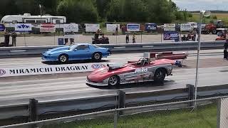 Miramichi Dragway 2023 Raw Video [upl. by Emery]