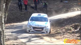 Rallye Pays des Maures 2022  Show Racing [upl. by Bayly]