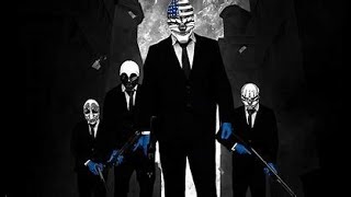 RAZORMIND SIREN REMIX payday 2 [upl. by Toor]