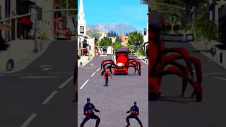 Spider vs spiderman viralvideo shorts youtubeshorts trending ytshorts KapiZonjv8yz [upl. by Diogenes102]