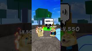 Doge get helped by admin😘  Doge Gaming [upl. by Atinoj706]