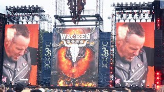 KKs Priest  Live at Wacken Open air 2024 wackenopenair2024 [upl. by Truk]