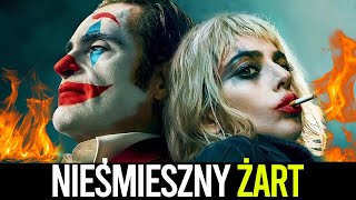 JOKER 2 to NIEŚMIESZNY ŻART 🤡 I do tego nijaki film  Joker Folie a deux  recenzja Drwala [upl. by Aiceled]