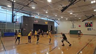 BernCo Misfits Rec Basketball vs Colfax County  1212024 [upl. by Jamison519]