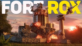 THE LEGEND OF FORT ROX  Rust Movie [upl. by Hpesojnhoj]