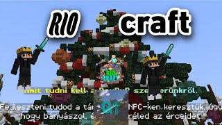 Riocraft LIve WLevistar [upl. by Nealah]