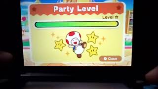 Finally Got Star Level in Mario Party Star rush Guest ED [upl. by Jone]