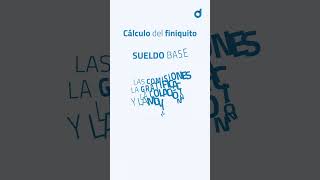 ¿CÓMO SE CALCULA EL FINIQUITO EN CHILE abogados chile grupodefensa leylaboral [upl. by Deering]