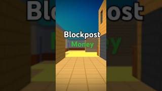 Blockpost mobile como ganhar dinheiro infinito [upl. by Woodring583]