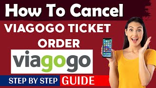 How To Cancel Viagogo Ticket Order  cancel viagogo purchase [upl. by Aihsoj440]