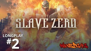 Slave Zero  1999  PC  Part 2 [upl. by Ennyleuqcaj]