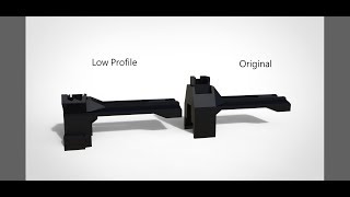 Crosman 2250b Magazine LOW PROFILE VERSION [upl. by Assiralc940]