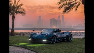 The Pagani Huayra Story  A Documentary [upl. by Bakerman405]