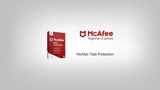 McAfee Total Protection 242020 [upl. by Trish646]