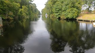 Great Dismal Swamp Visitor Center [upl. by Patrich411]