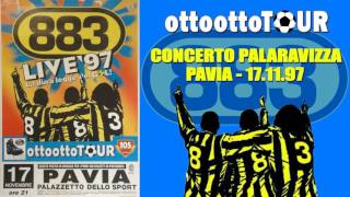 883 88Tour Innamorare tanto LIVE [upl. by Cristie]